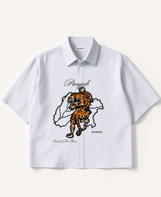 TIGER'S LAND SHIRT