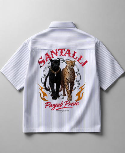 PANJAB PRIDE BOXYFIT SHIRT