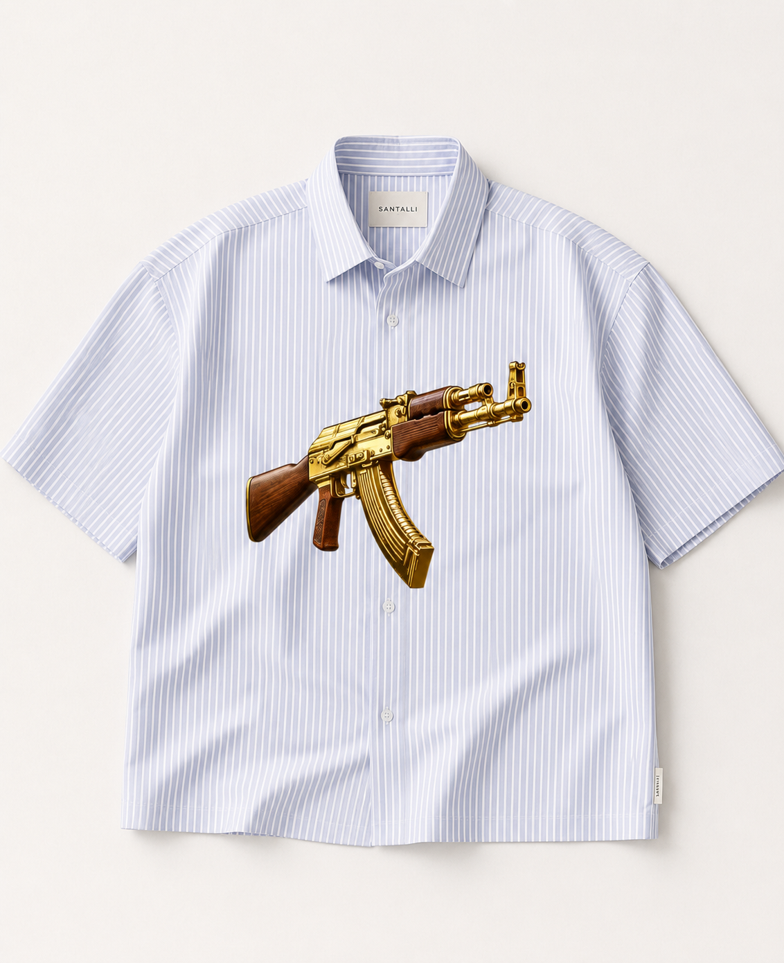 47 GOLDEN LEGACY BOXY FIT SHIRT