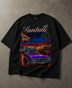 CARS OVERSIZED T-SHIRT