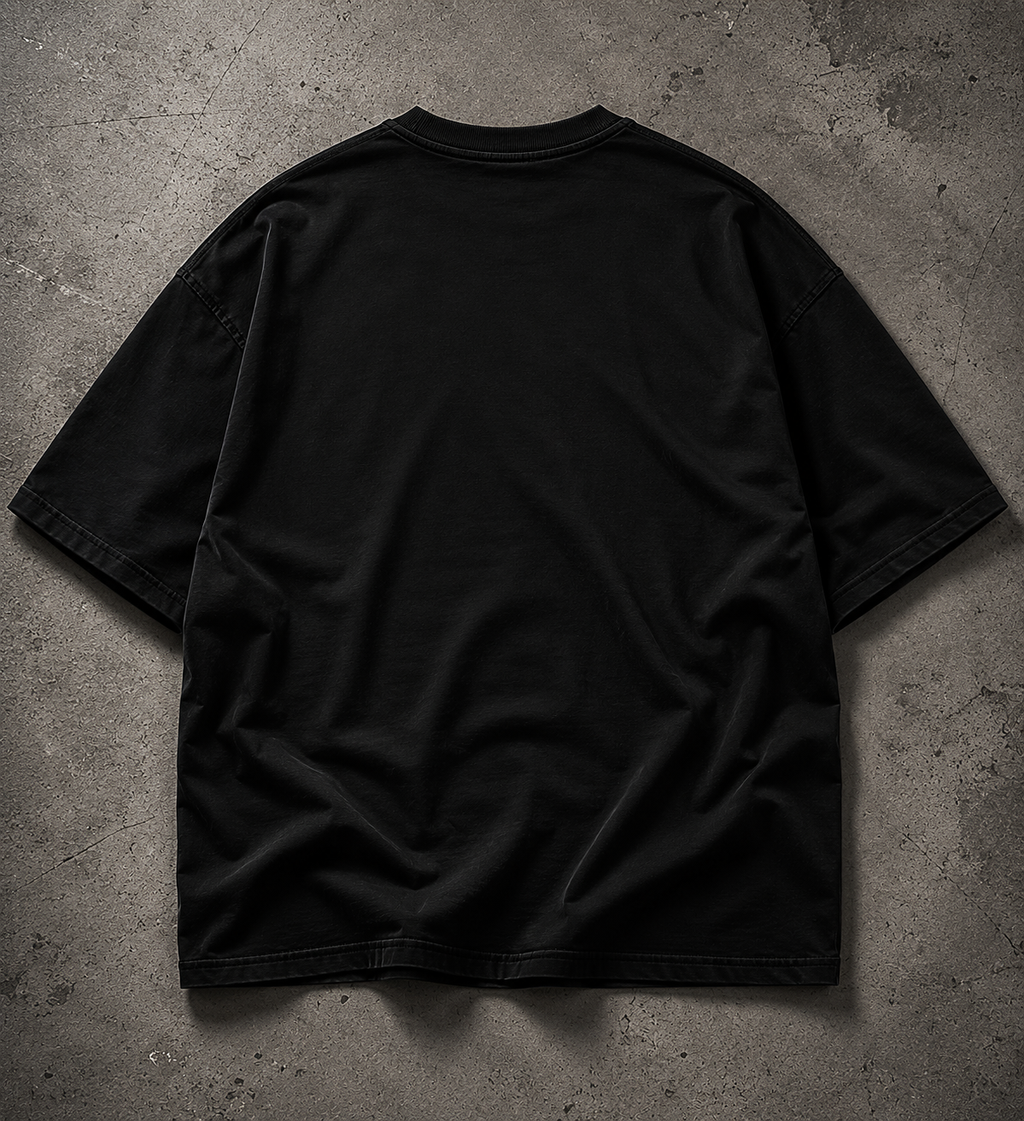 CARS OVERSIZED T-SHIRT