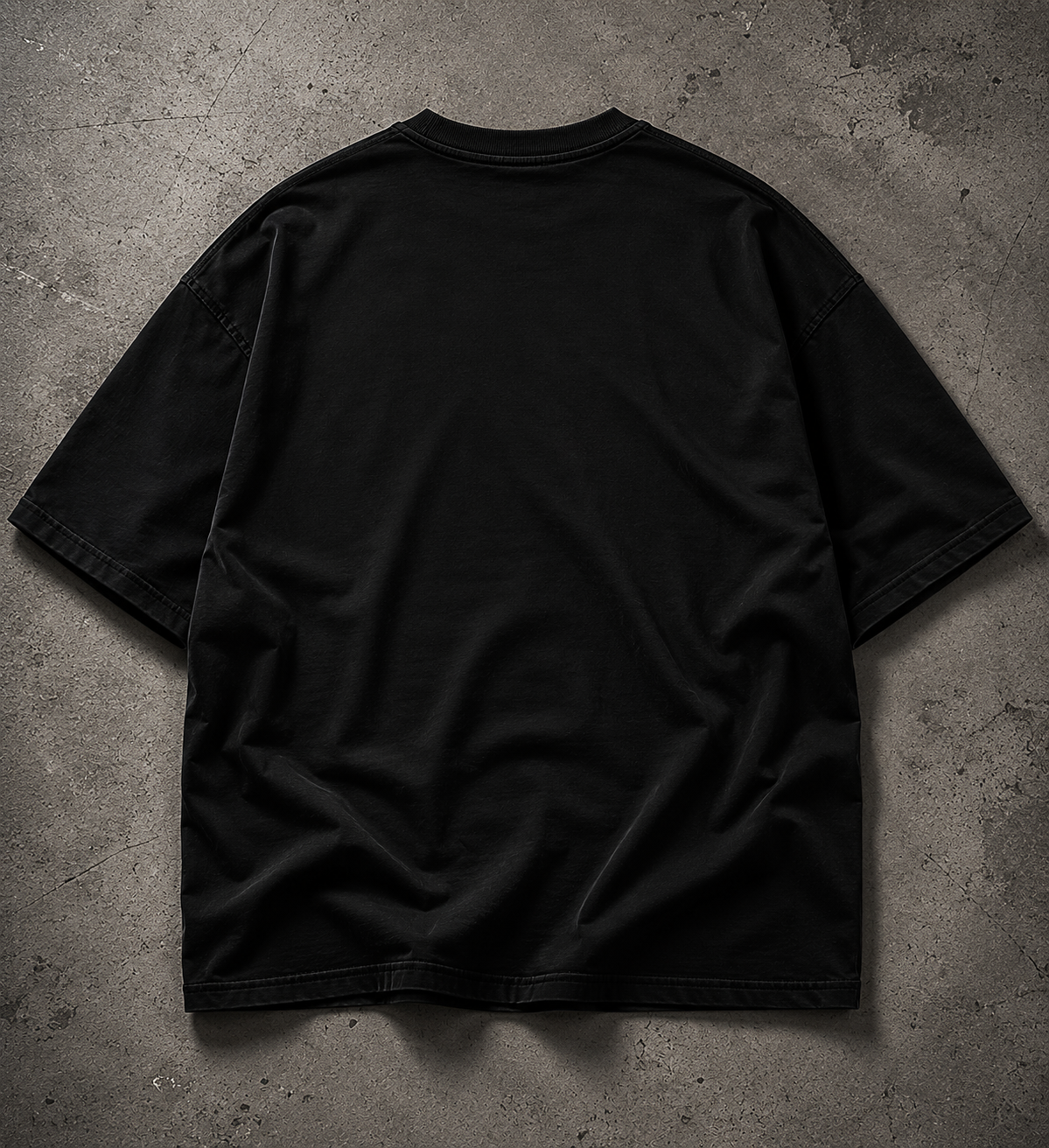 CARS OVERSIZED T-SHIRT