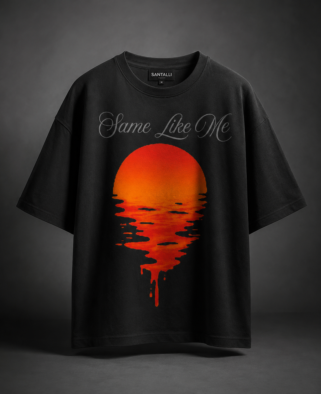 SAME LIKE ME OVERSIZED T-SHIRT