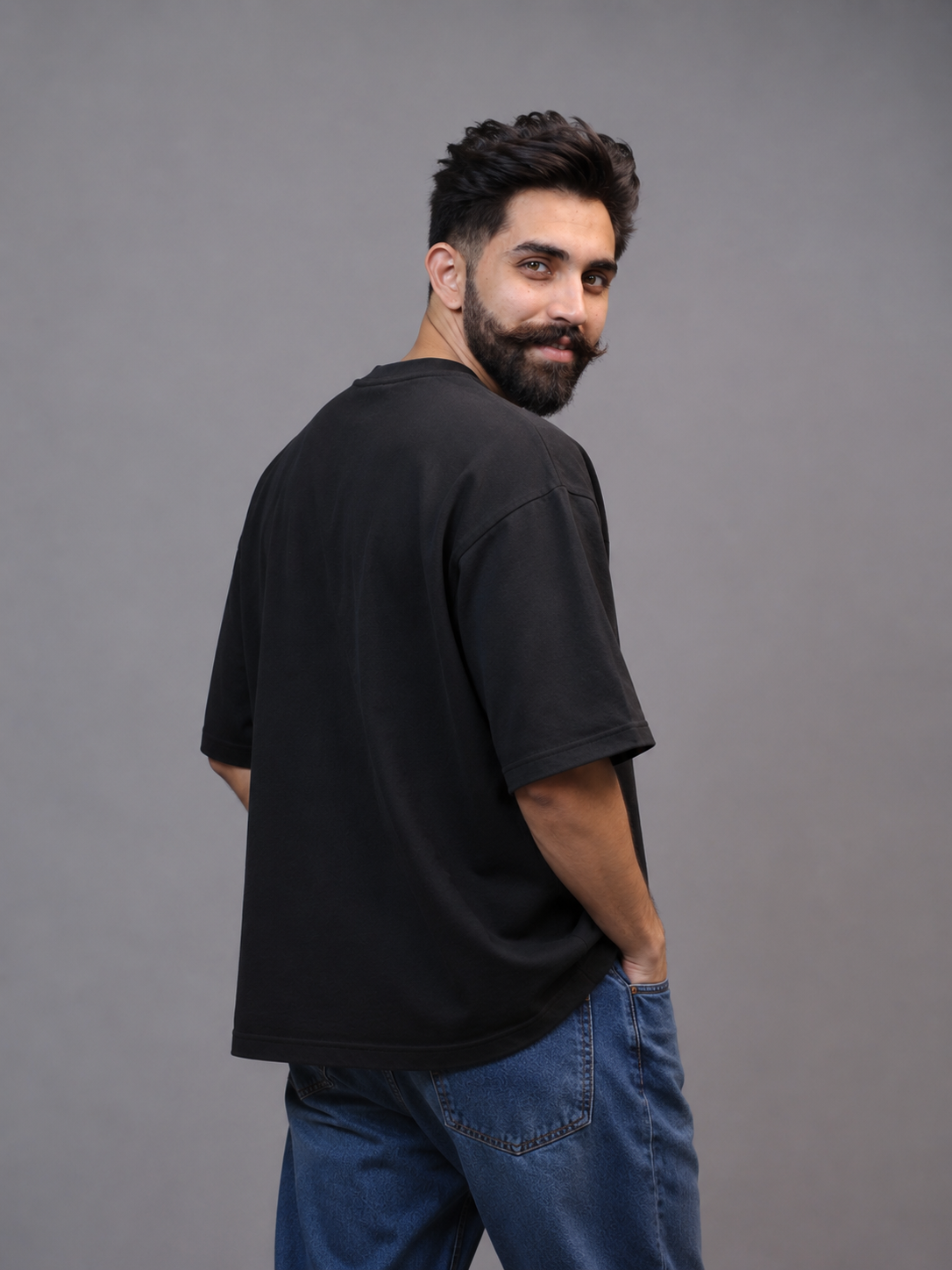 SAME LIKE ME OVERSIZED T-SHIRT