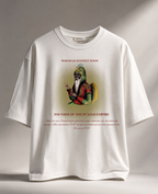 MAHARAJA RANJEET SINGH JI OVERSIZED T-SHIRT