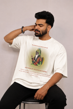 MAHARAJA RANJEET SINGH JI OVERSIZED T-SHIRT