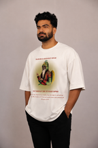 MAHARAJA RANJEET SINGH JI OVERSIZED T-SHIRT
