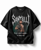 SAVE ME OVERSIZED T-SHIRT