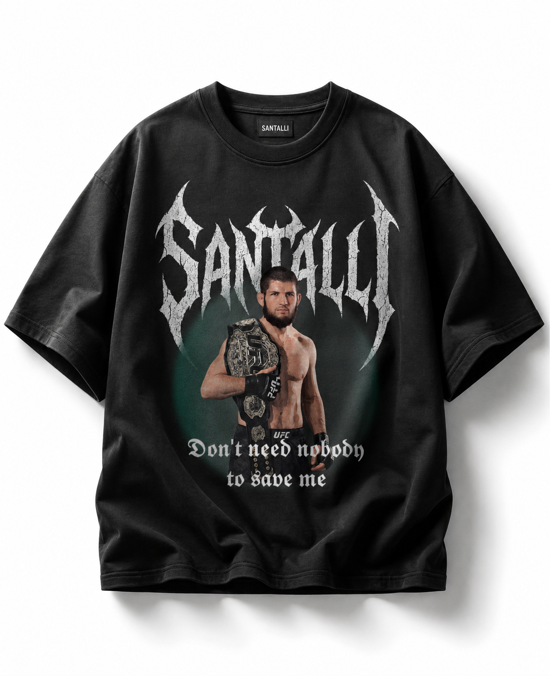 SAVE ME OVERSIZED T-SHIRT