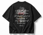 SAVE ME OVERSIZED T-SHIRT