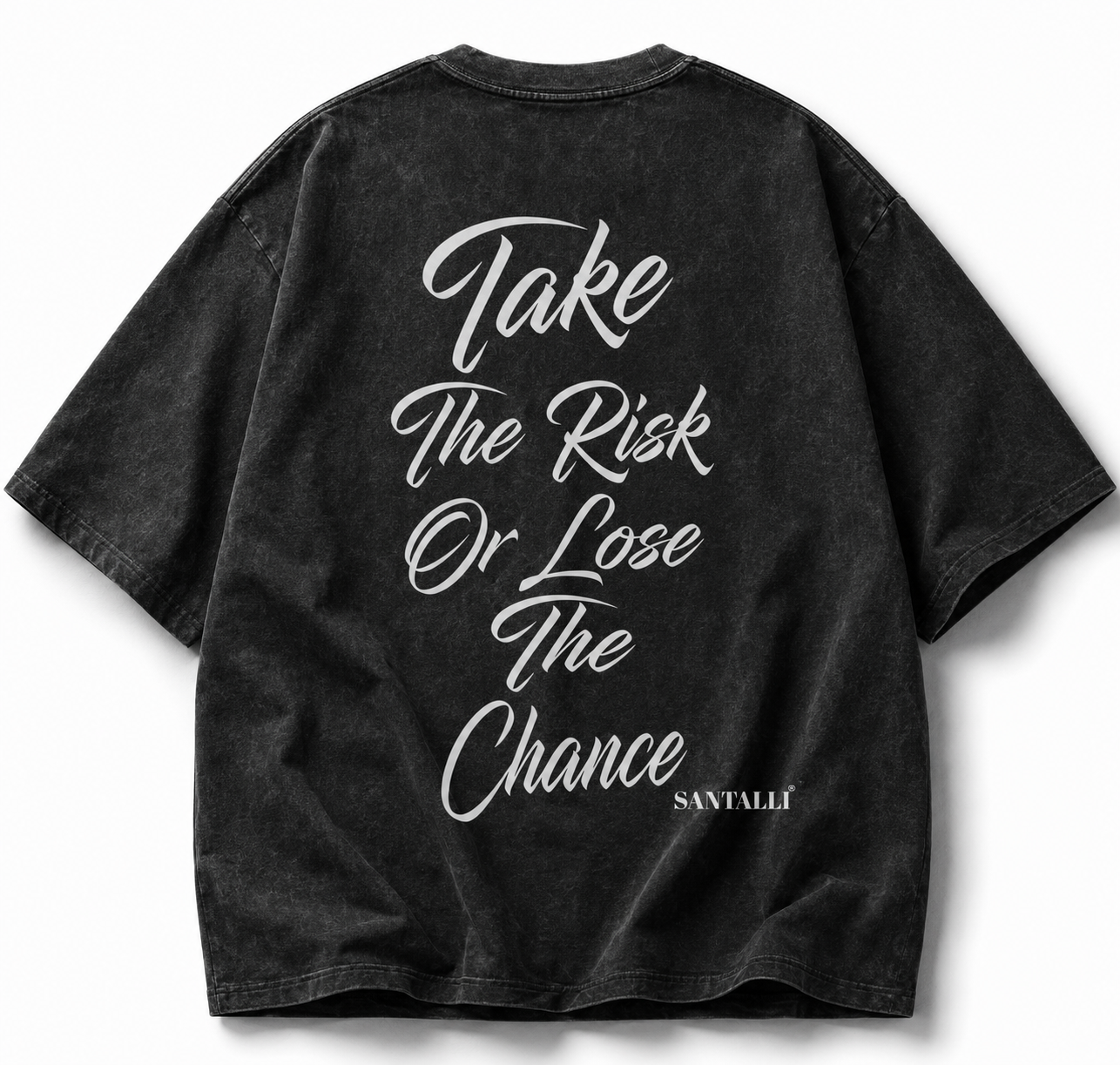 LOSE THE CHANCE OVERSIZED T-SHIRT