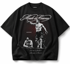LESSON OVERSIZED T-SHIRT