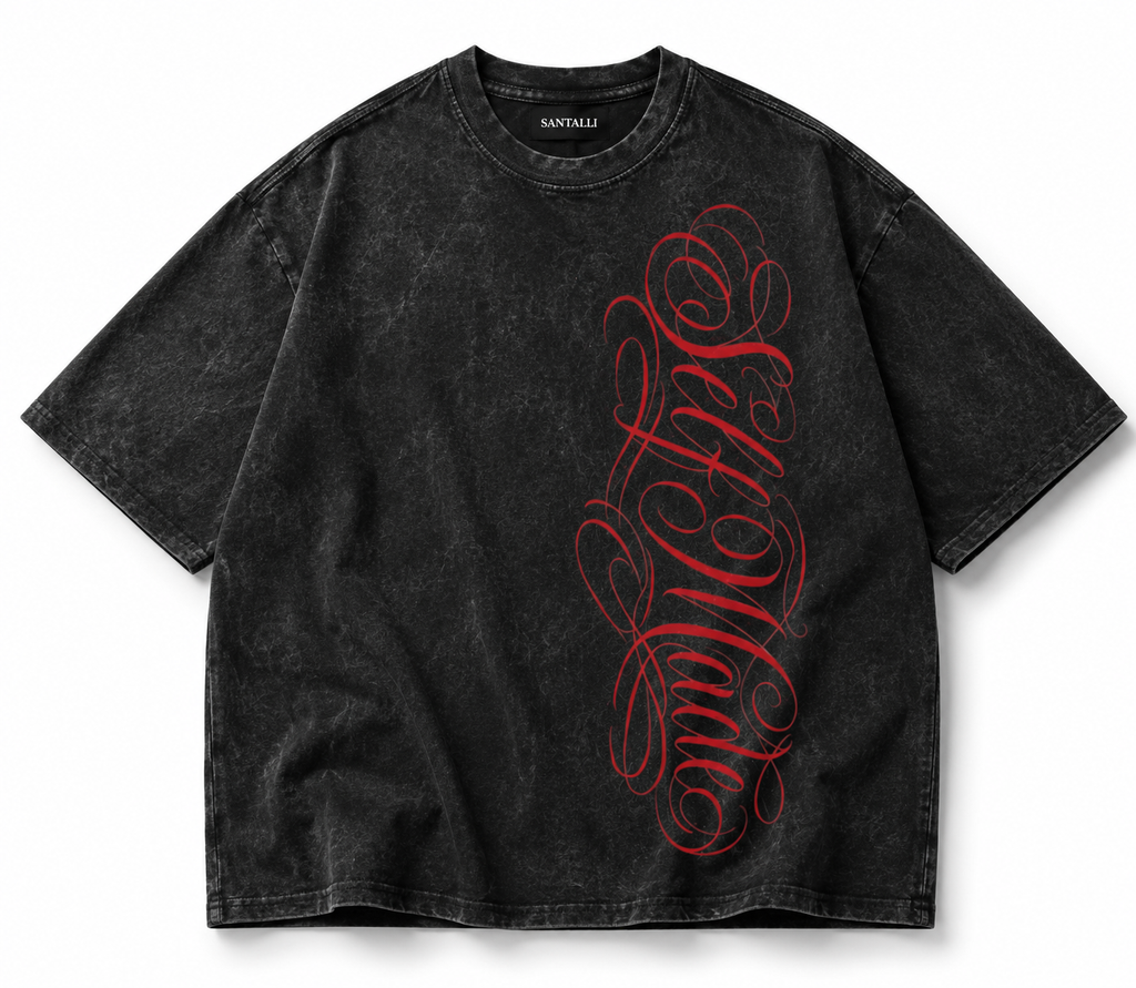 SELFMADE OVERSIZED T-SHIRT