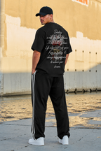 SAVE ME OVERSIZED T-SHIRT