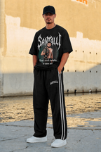 SAVE ME OVERSIZED T-SHIRT