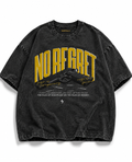 NO REGRETS OVERSIZED T-SHIRT