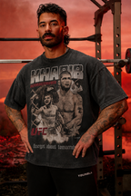 LOSE THE CHANCE OVERSIZED T-SHIRT