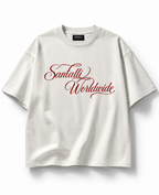 WORLDWIDE OVERSIZED T-SHIRT