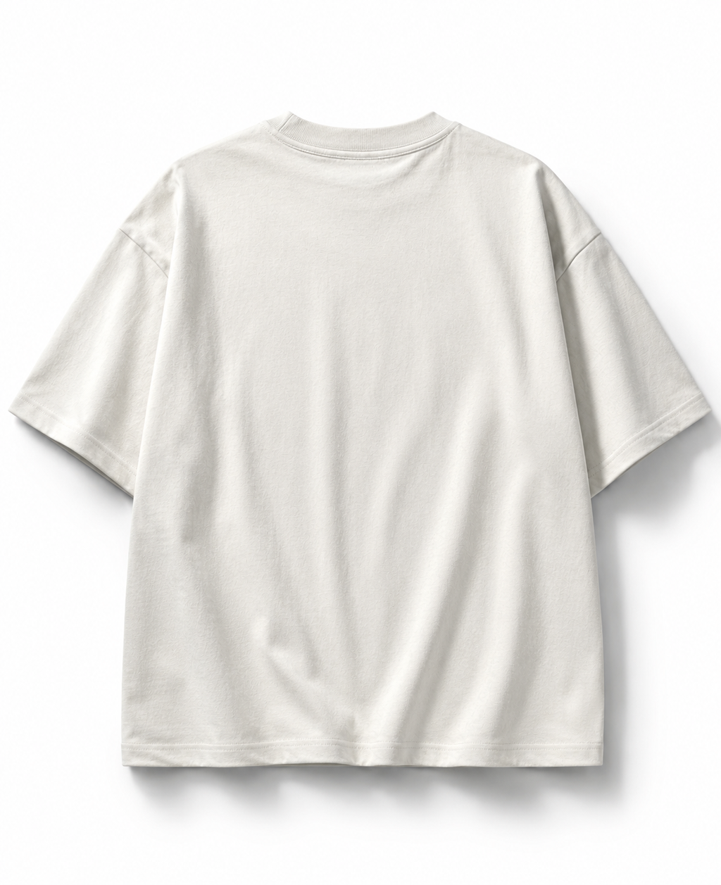 WORLDWIDE OVERSIZED T-SHIRT
