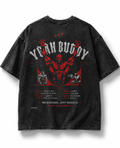 BUDDY OVERSIZED T-SHIRT