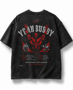 BUDDY OVERSIZED T-SHIRT