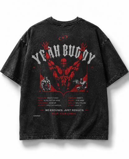 BUDDY OVERSIZED T-SHIRT