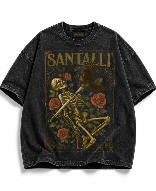 DEAD OVERSIZED T-SHIRT