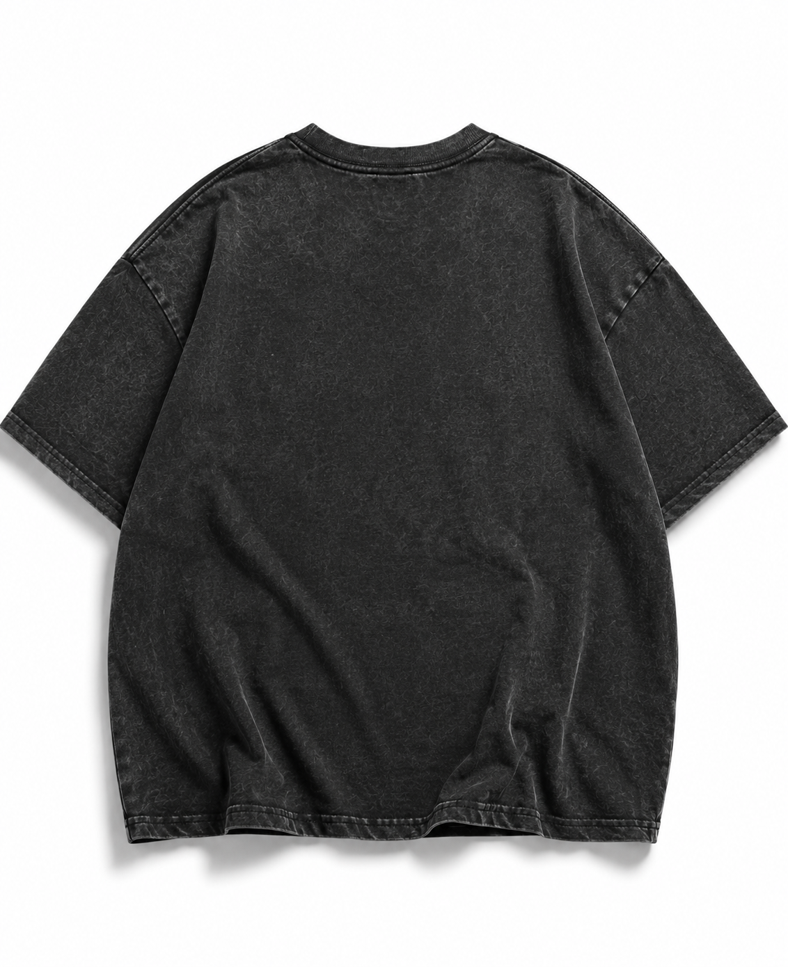 NO REGRETS OVERSIZED T-SHIRT