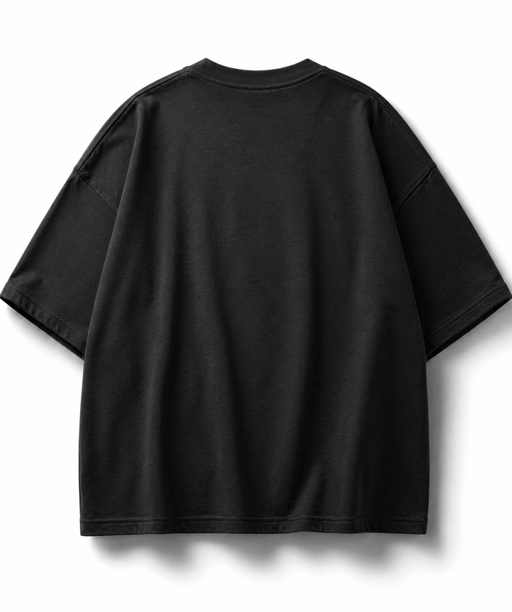 AMAR CHAMKILA OVERSIZED T-SHIRT