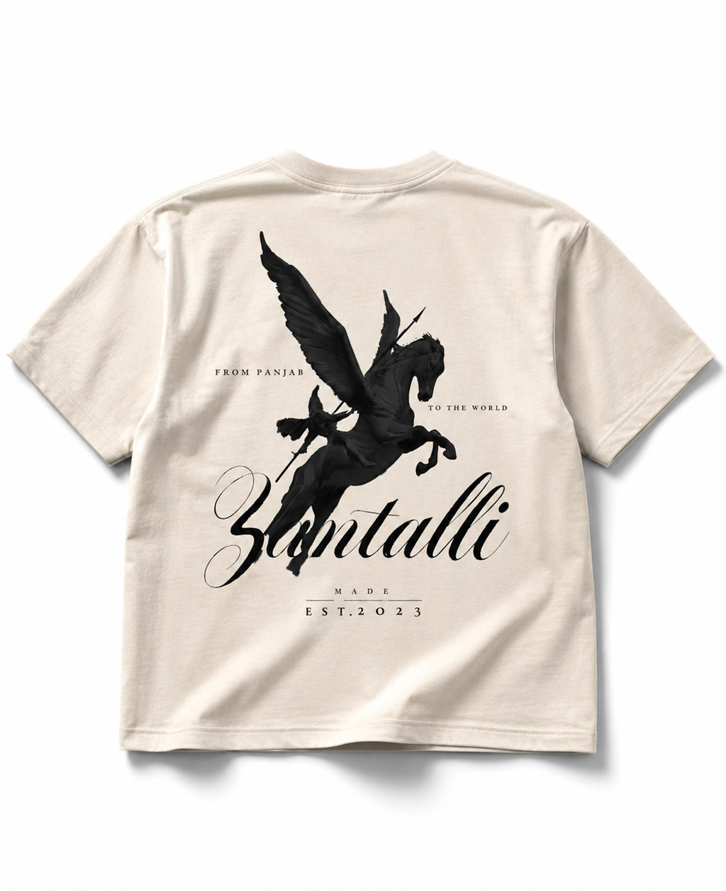 WARRIOR BOXYFIT T-SHIRT