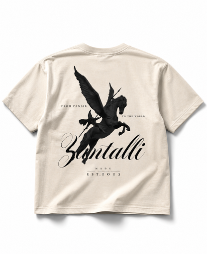 WARRIOR BOXYFIT T-SHIRT