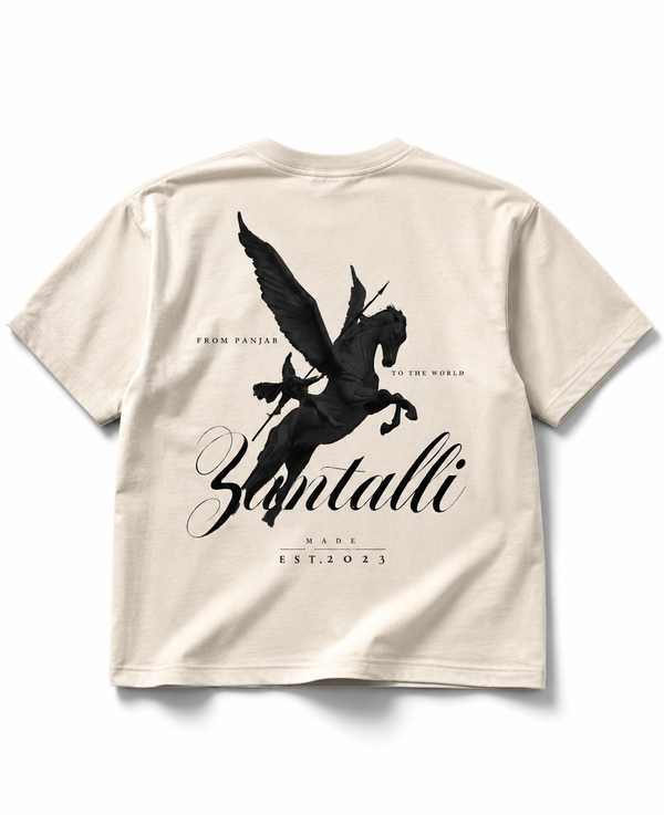 WARRIOR BOXYFIT T-SHIRT