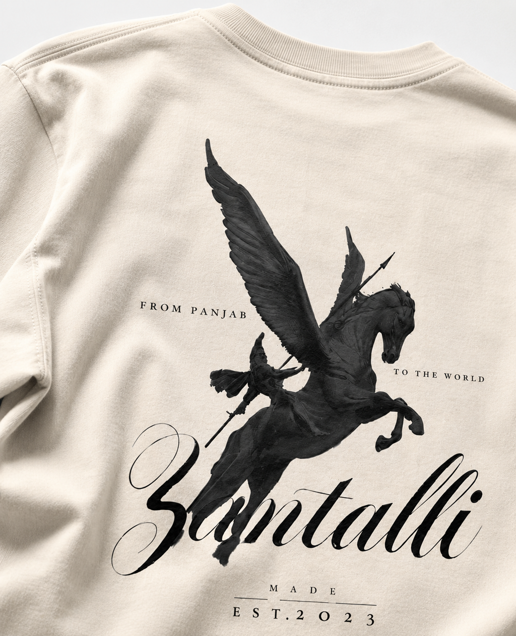 WARRIOR BOXYFIT T-SHIRT