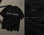FIRE BOXYFIT T-SHIRT