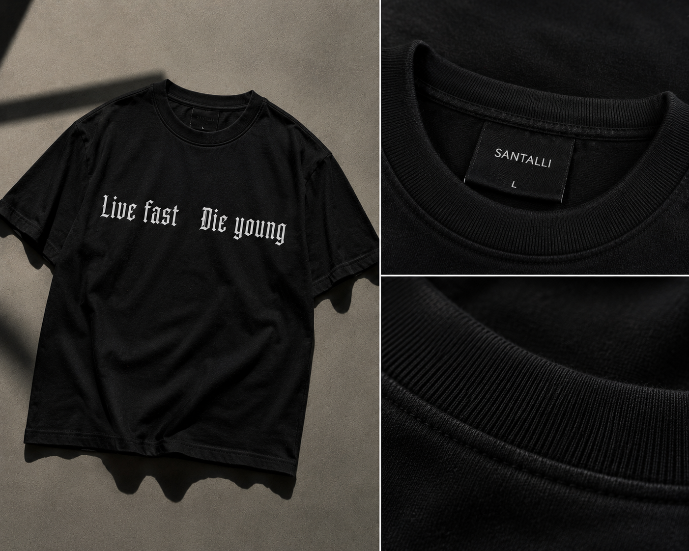 FIRE BOXYFIT T-SHIRT