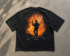 FIRE BOXYFIT T-SHIRT