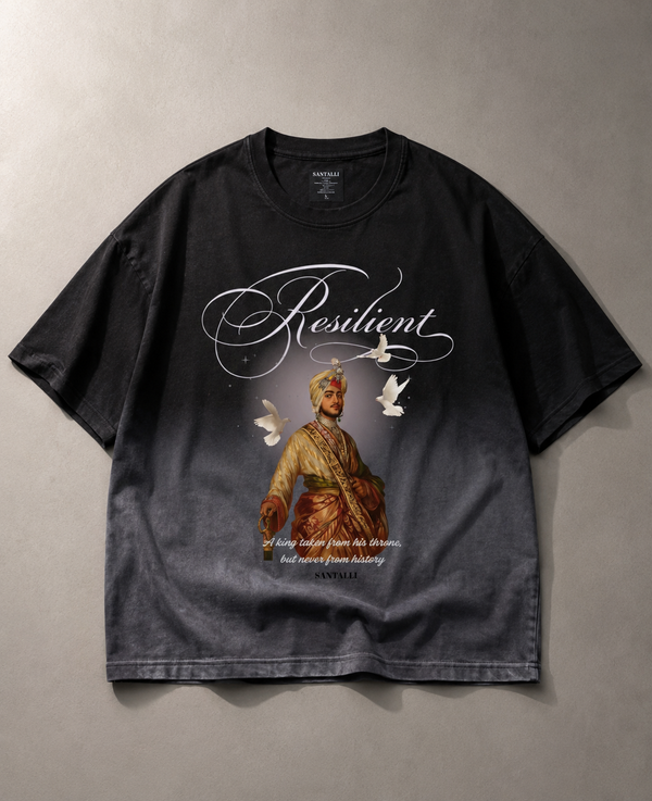 RESILIENT BOXYFIT T-SHIRT