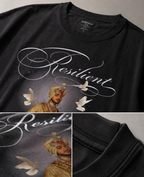 RESILIENT BOXYFIT T-SHIRT