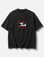 LEGEND ACID WASH OVERSIZED T-SHIRT