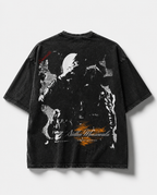 LEGEND ACID WASH OVERSIZED T-SHIRT