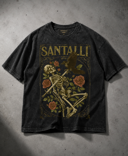 DEAD OVERSIZED T-SHIRT