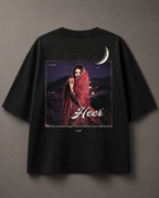 HEER OVERSIZED T-SHIRT