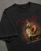 EMPATHY VINTAGE OVERSIZED T-SHIRT
