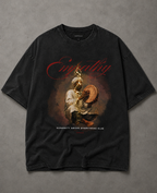 EMPATHY VINTAGE OVERSIZED T-SHIRT
