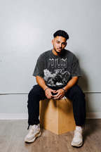 PANJAB PRIDE OVERSIZED T-SHIRT
