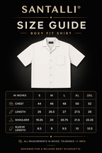 TRUST NO ONE BOXY FIT SHIRT