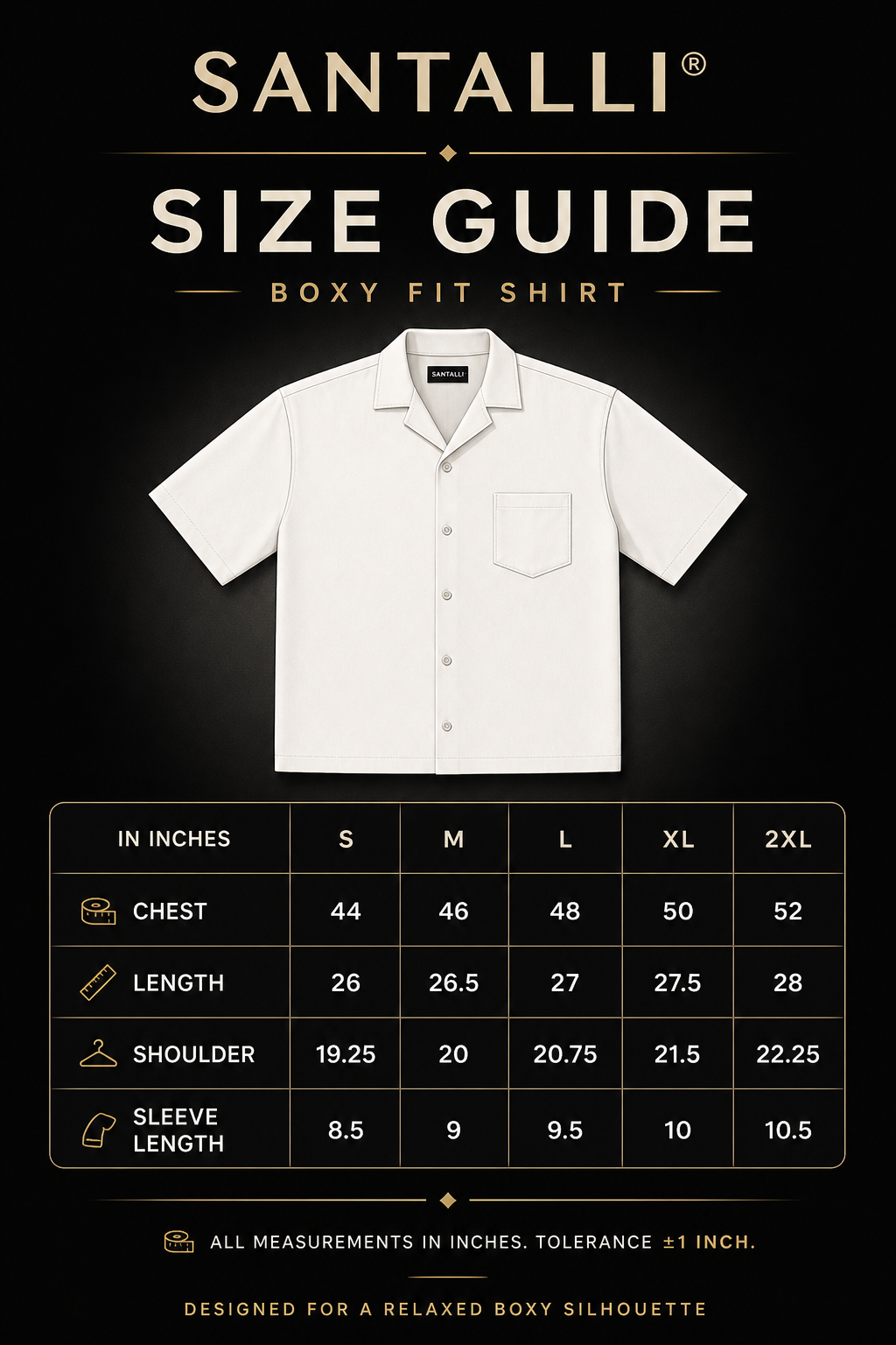 TRUST NO ONE BOXY FIT SHIRT
