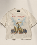 SHER E PANJAB BOXY FIT T-SHIRT