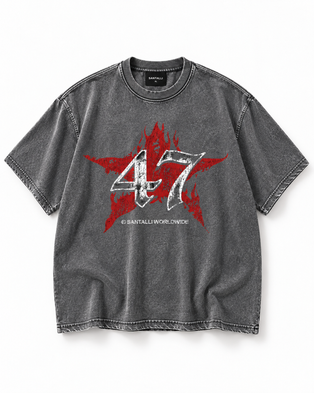 47 OVERSIZED T SHIRT