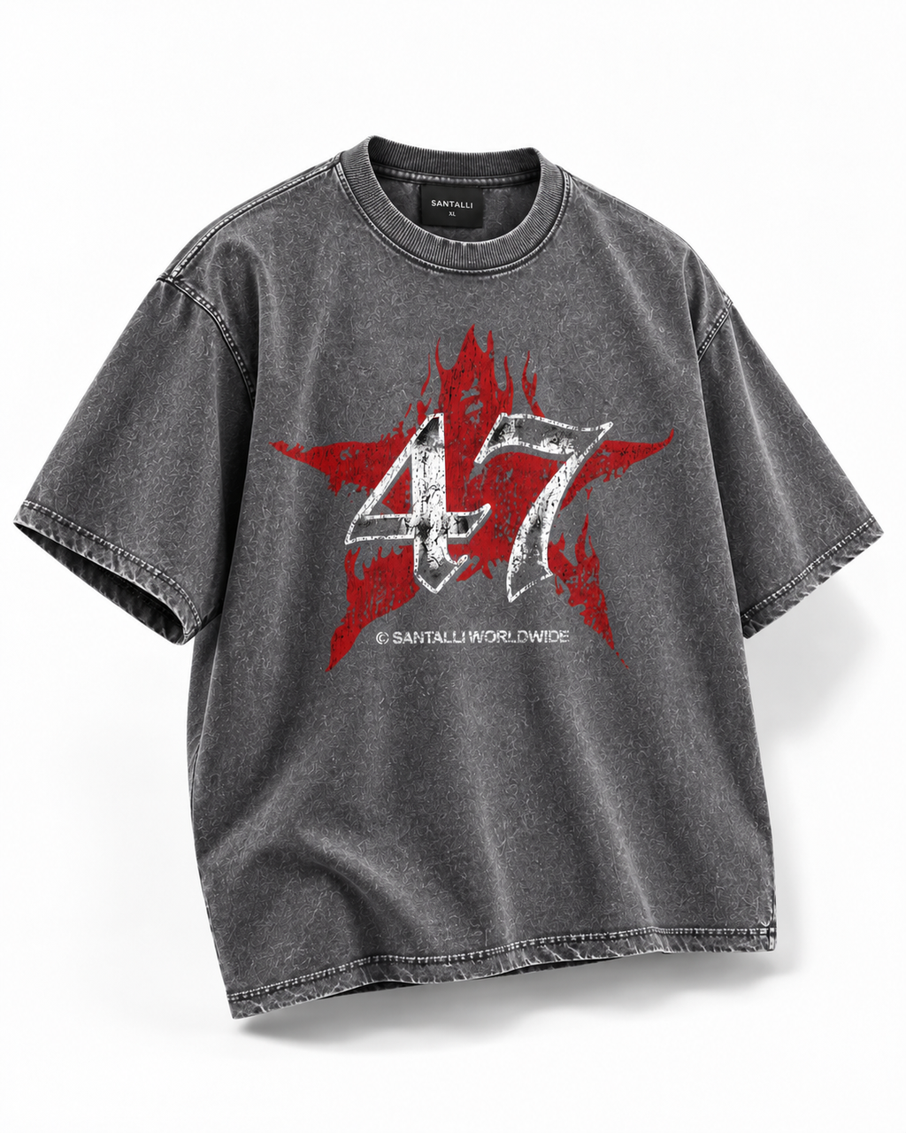 47 OVERSIZED T SHIRT